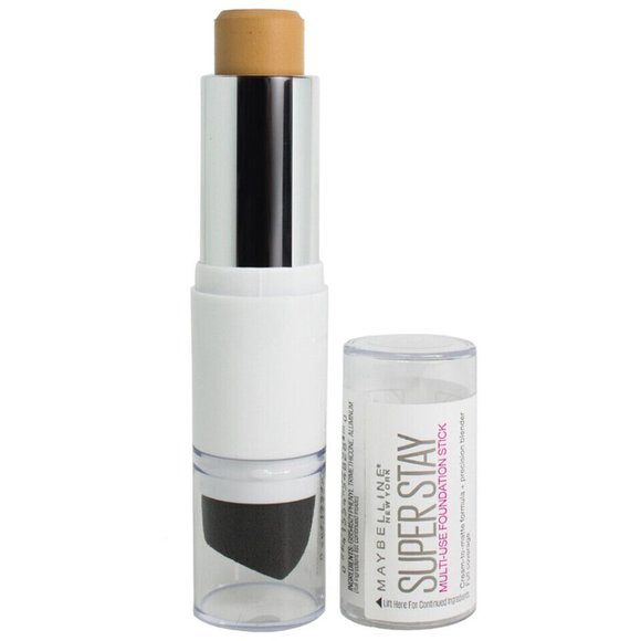 Maybelline Superstay Multi-Use Foundation Stick Buff Beige 130